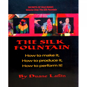 Duane Laflin - Silk Fountain