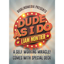 Dude as I Do King of Clubs by Liam Montier