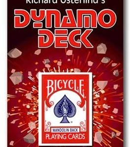 Dynamo Deck By Richard Osterlind