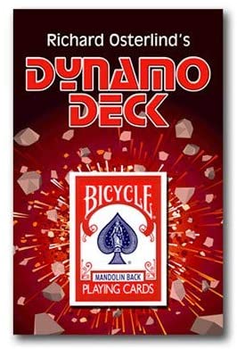 Dynamo Deck By Richard Osterlind