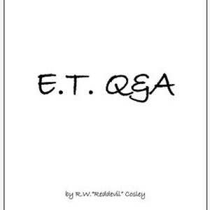E.T. Q&A - RedDevil