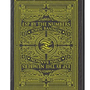 ESP By The Numbers (Online Instructions) by John Bannon