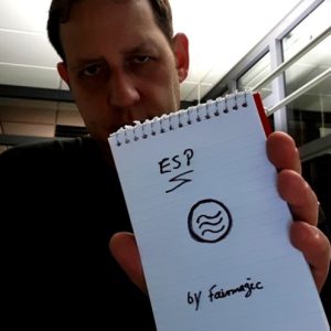 ESP by Fairmagic- The ESP prediction