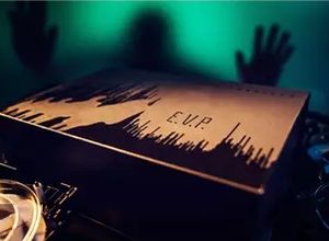 EVP by Alan Rorrison - download only , no gimmick