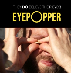 EYEPOPPER by Johannes Mengel