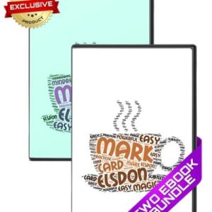 Easy Elsdon - Card Magic and Mentalism eBook Bundle