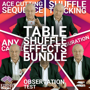 Eddie McColl – Table Shuffle Effects Bundle