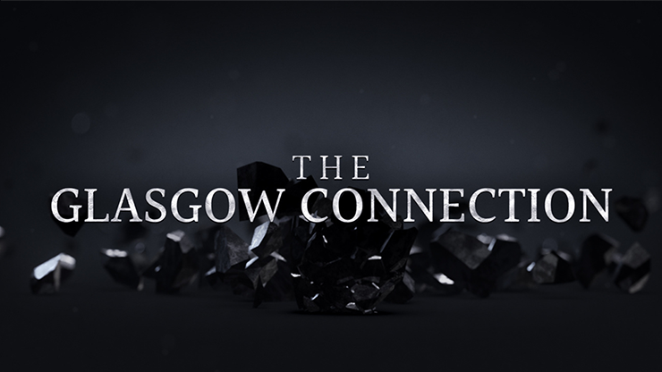 Eddie McColl – The Glasgow Connection