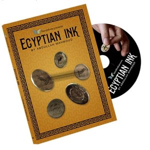 Egyptian Ink by Abdullah Mahmoud