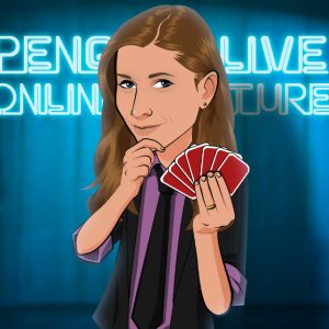 Ekaterina – Penguin Live Lecture