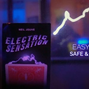 Electric Sensation by Neil Jouve