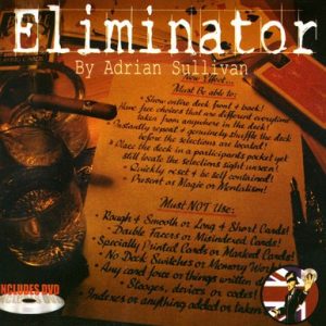 Eliminator by Adrian Sullivan