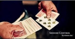 Emran Riaz - SHINOBI CONTROL