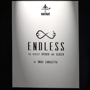Endless by Iñaki Zabaletta