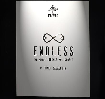 Endless by Iñaki Zabaletta