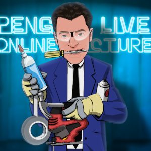 Eric Buss – Penguin Live Lecture (2021, December 19th)