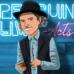 Eric Evans LIVE ACT