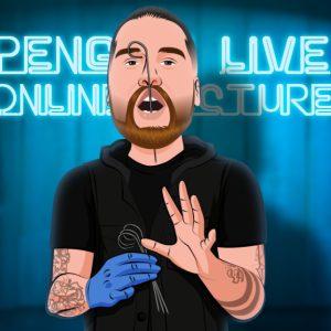 Eric Ross – Penguin Live Lecture (2021, March 28th)