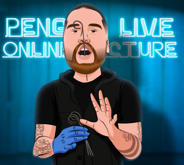 Eric Ross – Penguin Live Lecture (2021, March 28th)