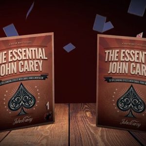Essential Carey (2 DVD Set) by John Carey