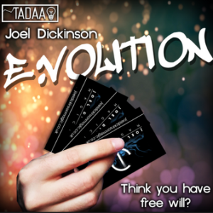 Evolition by Joel Dickinson