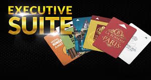 Executive Suite by David Minton