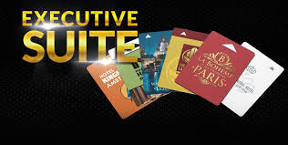 Executive Suite by David Minton