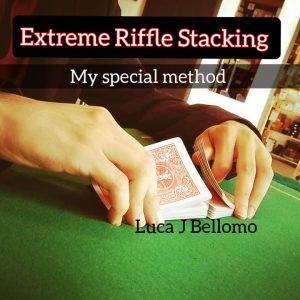 Extreme Riffle Stacking by Luca J. Bellomo