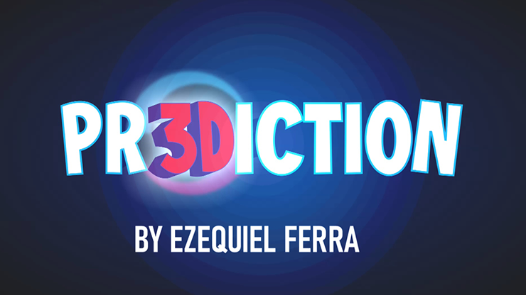 Ezequiel Ferra - Pr3diction