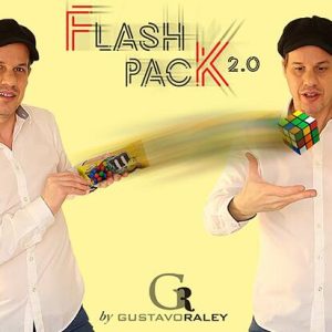 FLASH PACK 2.0 by Gustavo Raley