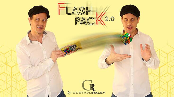 FLASH PACK 2.0 by Gustavo Raley