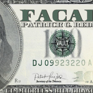 Facade Bill Change by Patrick G. Redford