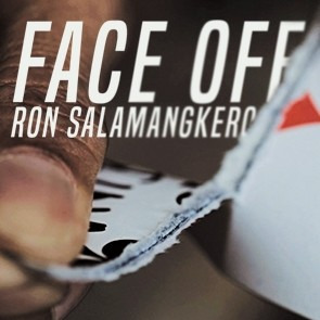 Face Off by Ron Salamangkero