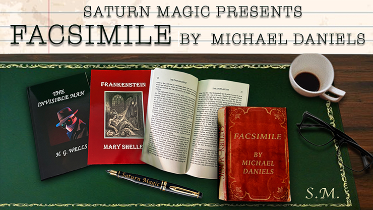 Facsimile by Michael Daniels(Instruction Video Only)
