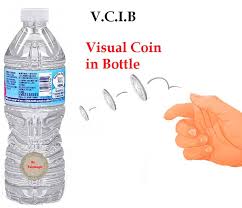 Fairmagic VCIB Visual Coin in Bottle