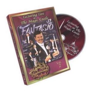 Fantasio - Magic Castle Lecture Vol 2