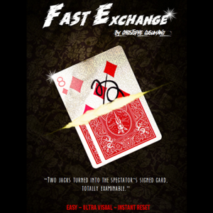 Fast Exchange by Christophe Cusumano