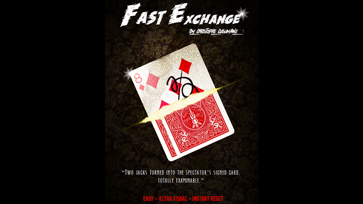 Fast Exchange by Christophe Cusumano