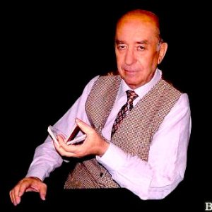Faustino Palmero La Magia del Tahúr