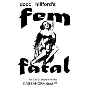 Fem Fatal by Docc Hilford - Book