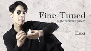 Fine Tuned by Huki