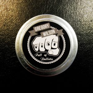Fist Full of Dollars by Gregory Wilson