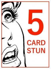 Five Card Stun by Jay Sankey