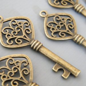 Five Haunted Keys By Paul Voodini