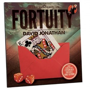 Fortuity by David Jonathan