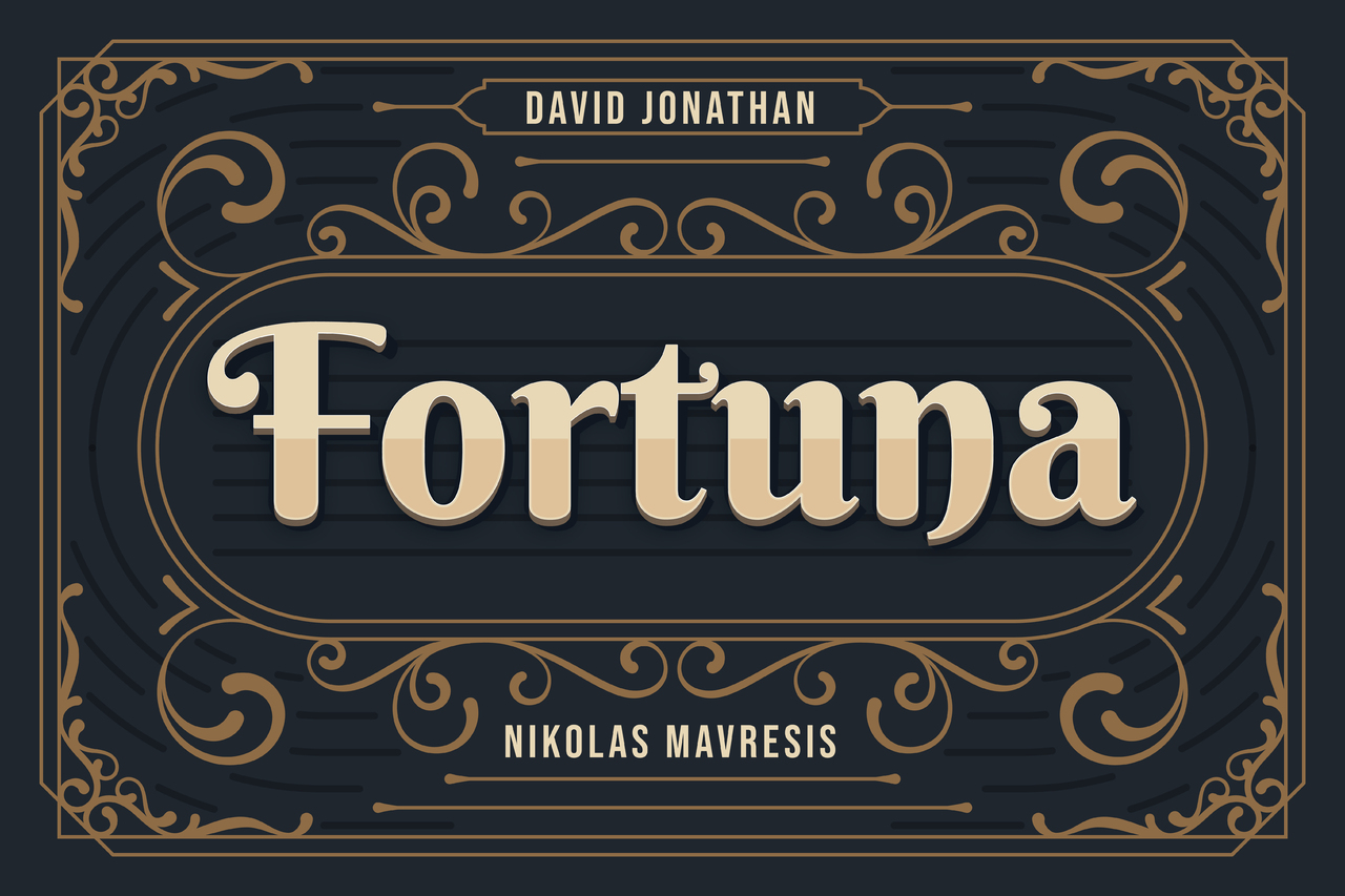 Fortuna by David Jonathan & Nikolas Mavresis