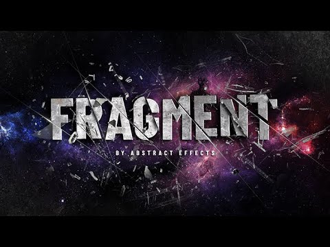 Fragment by Abstract Effects