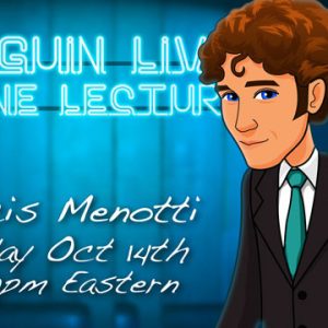 Francis Menotti LIVE (Penguin LIVE)