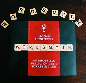 Francis Menotti - Wordsmyth