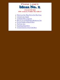 Frank.Lane.-.Ideas.N°2